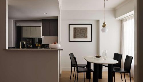 Standard Two-Bedroom Apartment
