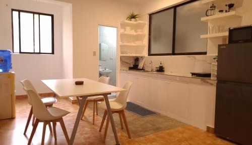 Two-Bedroom Family Apartment