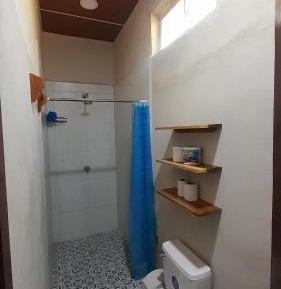 4-Bed Mixed Dormitory Room