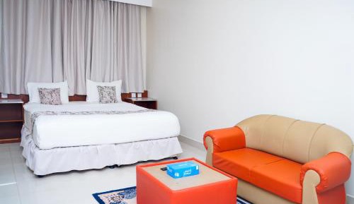 Standard Two Bedroom Apartment