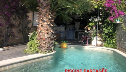 Double Room with Pool View