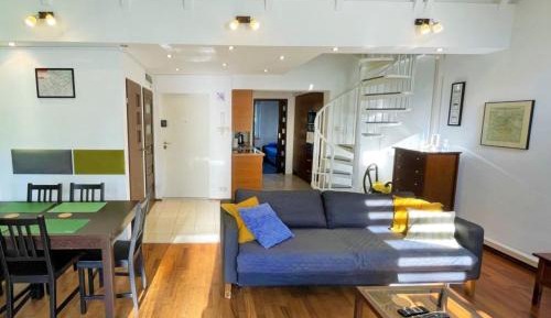 Duplex Apartment