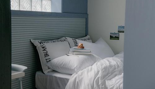 Four bedrooms with Rooftop area