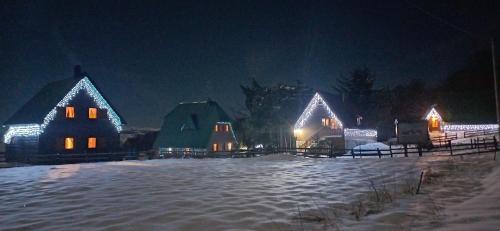 Three-Bedroom Chalet