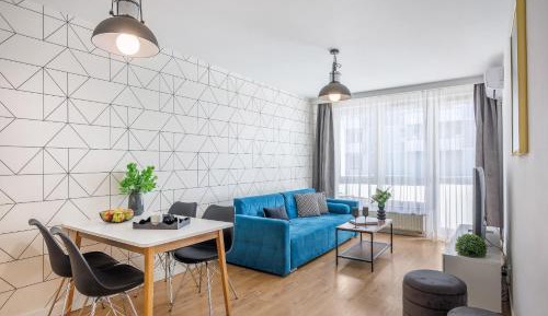 Executive Apartment with Air-conditioning