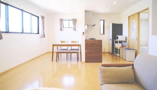 Three-Bedroom House
