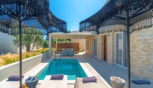 Two-Bedroom Villa