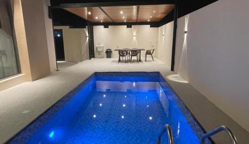 Two-Bedroom Chalet