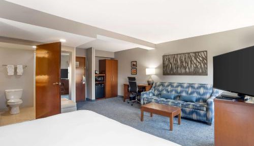 King Suite with Sofa Bed - Non Smoking