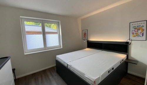 Two-Bedroom Apartment with Terrace