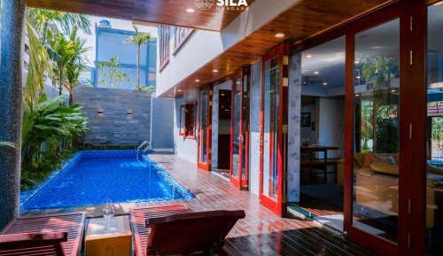 Villa with Private Pool