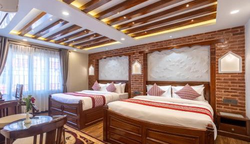 Quadruple Room