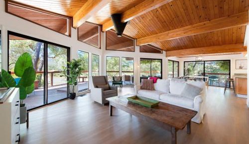 Five-Bedroom House