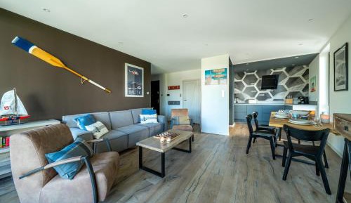Two-Bedroom Family Apartment