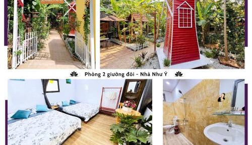 Double Room with Garden View