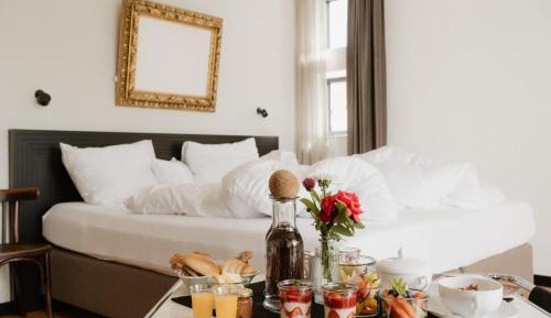Junior Suite with Terrace