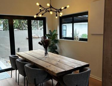 Three-Bedroom Home