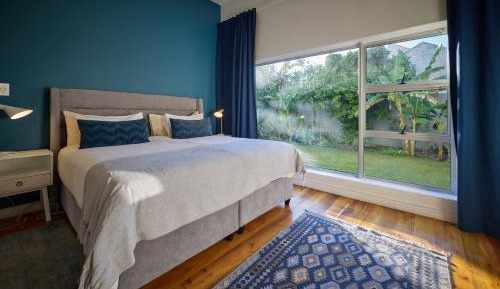 Double or Twin Room with Courtyard View