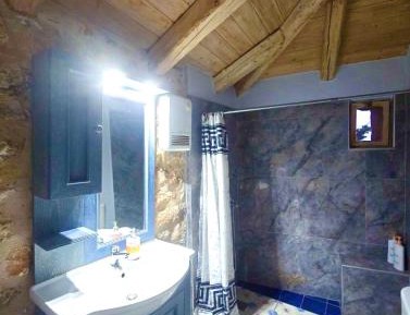 Triple Room with Fireplace