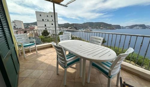 Villa with Sea View