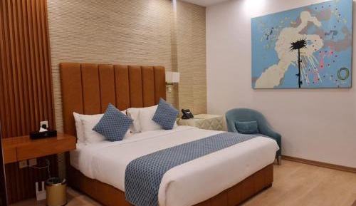 Double Room - Disability Access