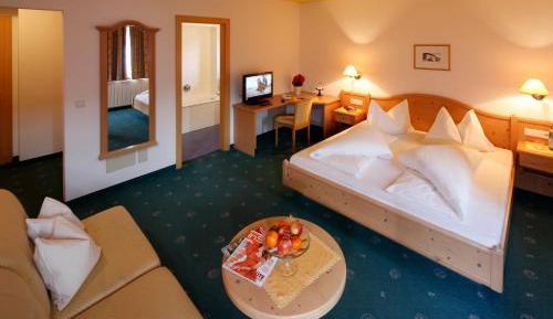 Double Room with Extra Bed