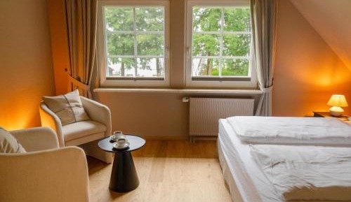 Double Room with Lake View