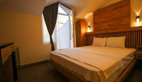 Double Room with Terrace