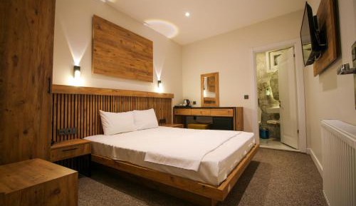 Budget Double Room