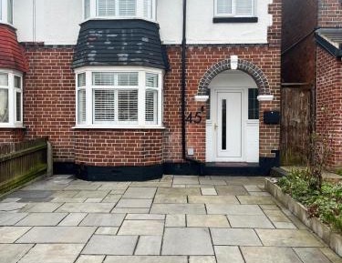Three-Bedroom House