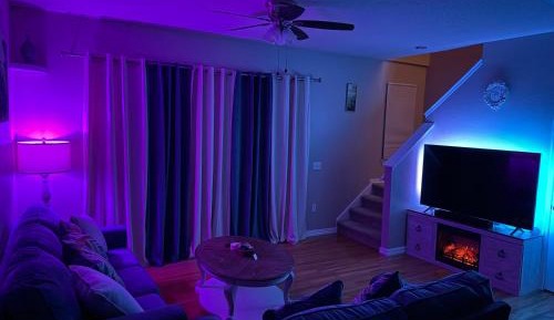 Three-Bedroom Home