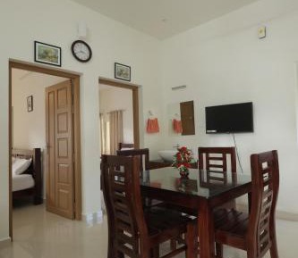 Two-Bedroom Villa