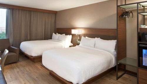 Queen Room with Two Queen Beds