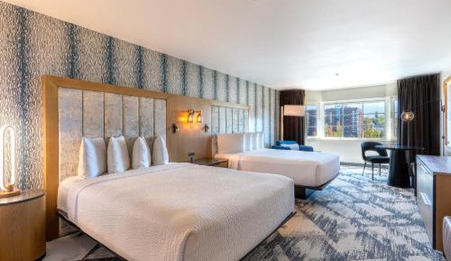 Queen Room with Two Queen Beds