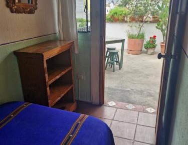 Budget Single Room