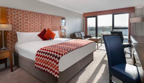 Executive King Room