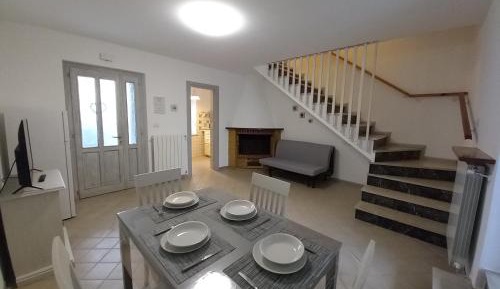 One-Bedroom Apartment with Balcony