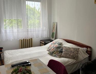 Standard Double Room with Shared Bathroom