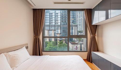 Four-Bedroom Apartment