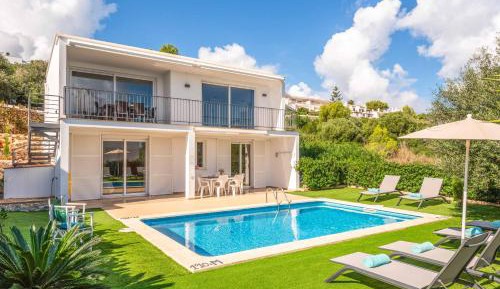 Three-Bedroom Villa