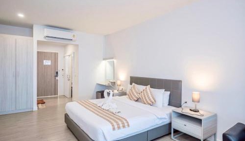 King Room with Balcony