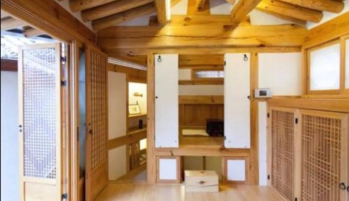 Family Room with Private Bathroom