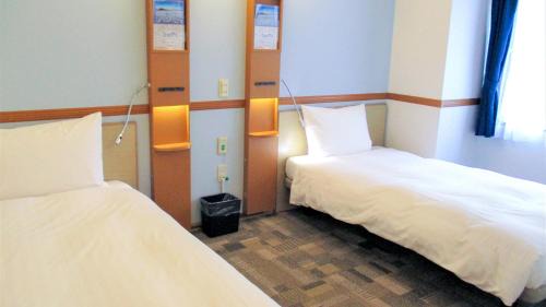 Accessible Twin Room - Non-Smoking