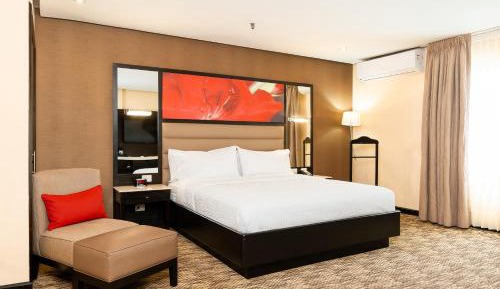 Queen Room