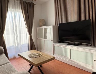Two-Bedroom Apartment with View