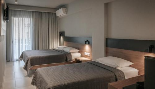 Triple Room with Balcony