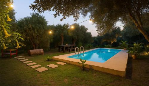 Holiday Home