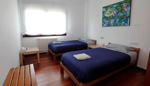 Double Room with Terrace