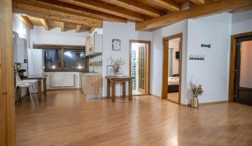 Villa with Garden View