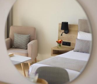 Superior Double or Twin Room with Garden View